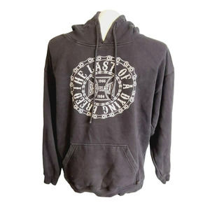Shovel Head The Last of a Dying Breed Hoodie -‎ 1966-1984 Size XL